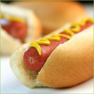 Hot Dog - Thursday August 26th